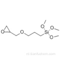 3-Glycidoxypropyltrimethoxysilaan CAS 2530-83-8